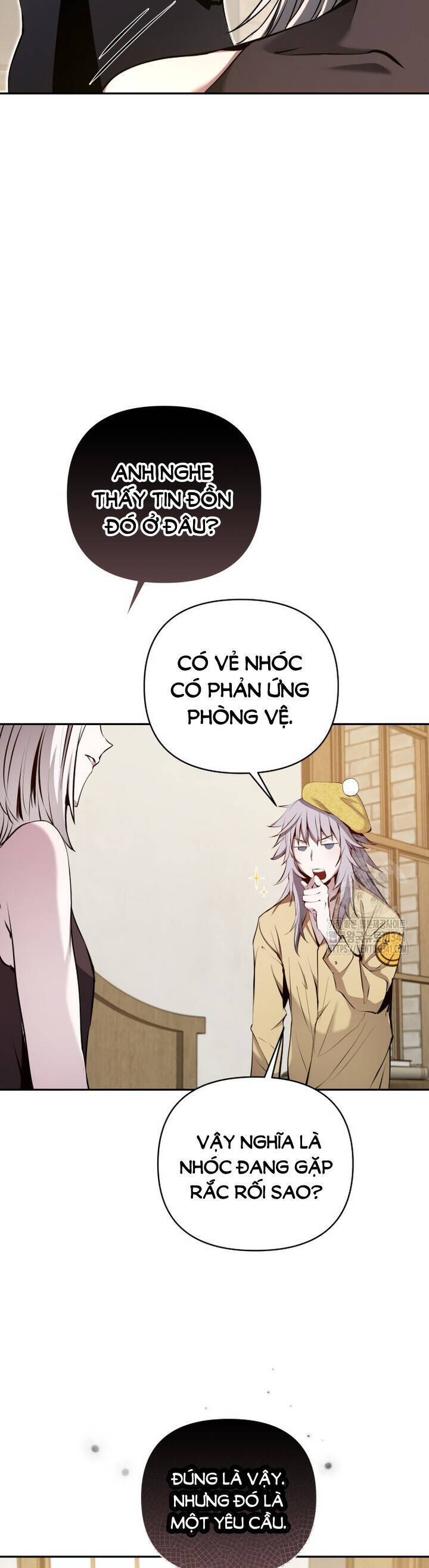 Thỏ Trắng Ở Xứ Sở Thần Tiên - Chapter 17 - Page 42