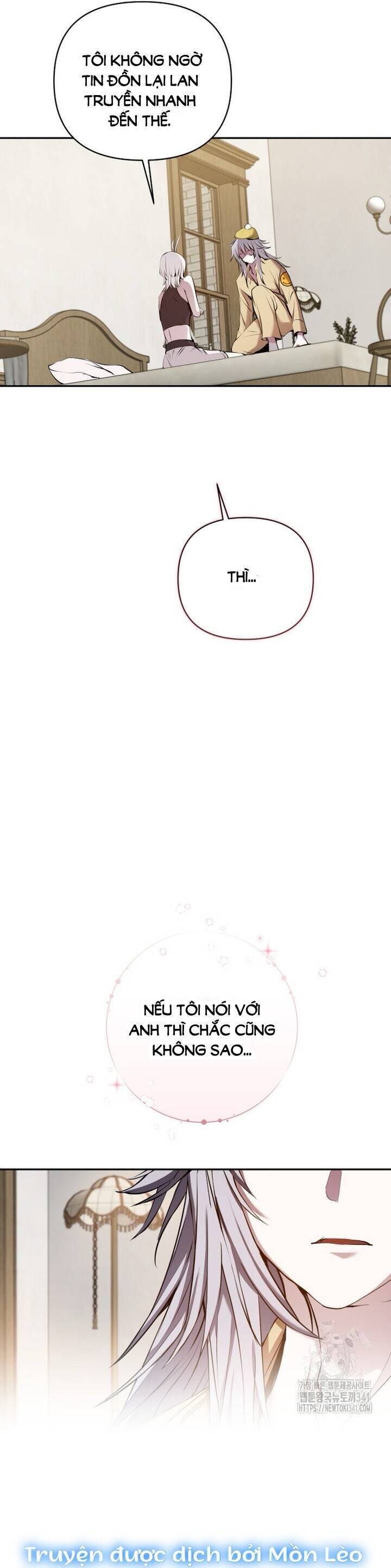 Thỏ Trắng Ở Xứ Sở Thần Tiên - Chapter 17 - Page 44