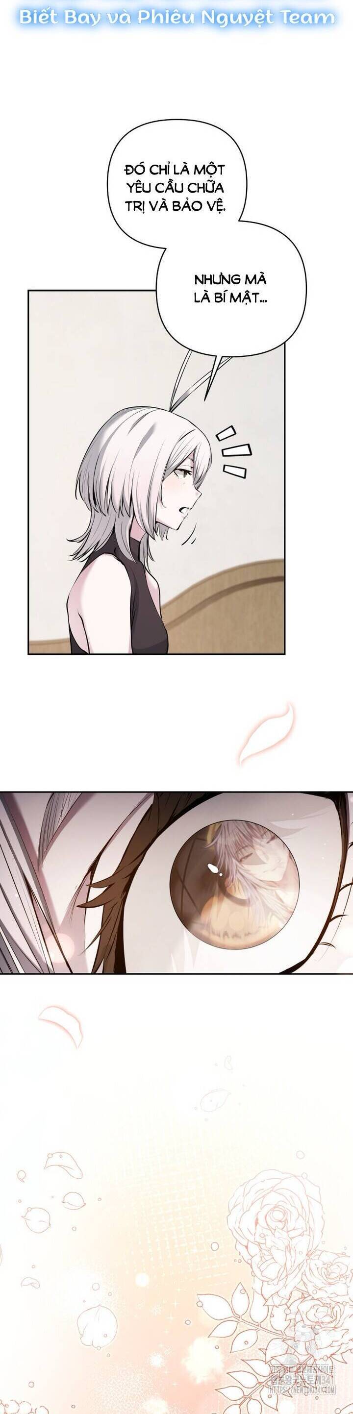 Thỏ Trắng Ở Xứ Sở Thần Tiên - Chapter 17 - Page 45