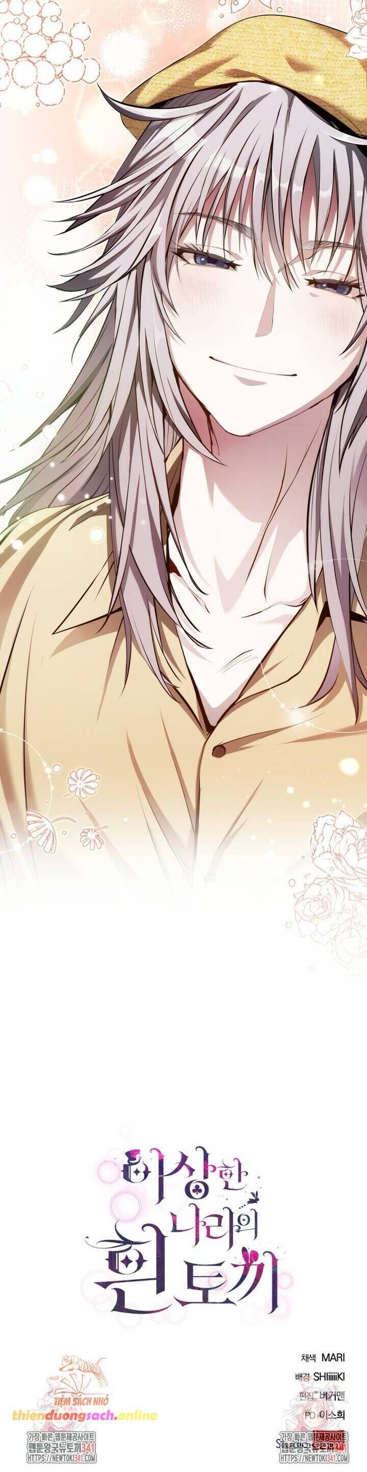 Thỏ Trắng Ở Xứ Sở Thần Tiên - Chapter 17 - Page 46