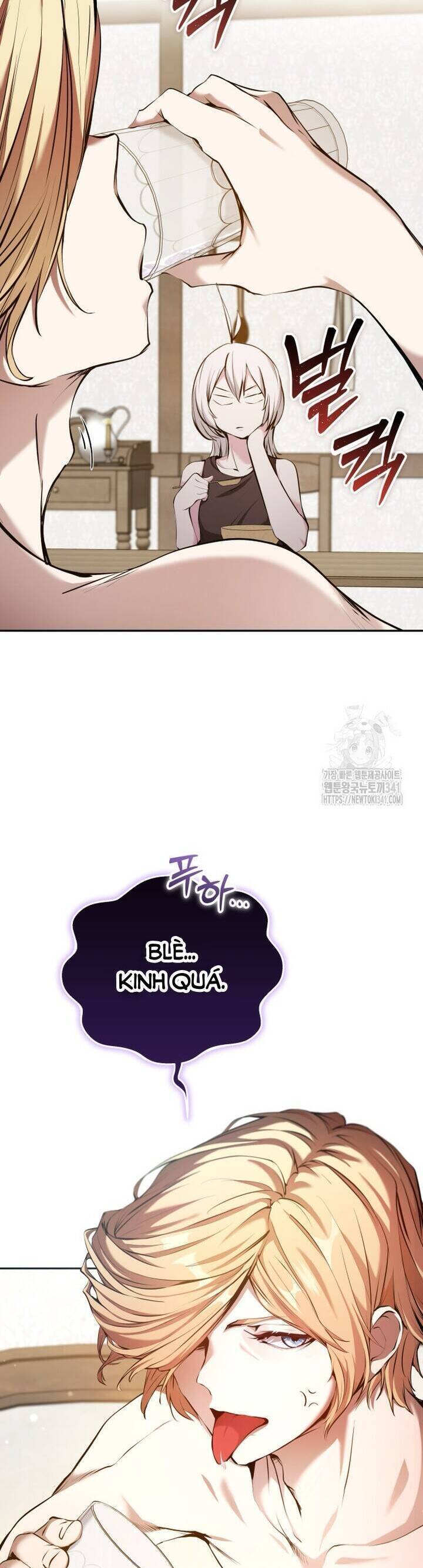 Thỏ Trắng Ở Xứ Sở Thần Tiên - Chapter 17 - Page 5