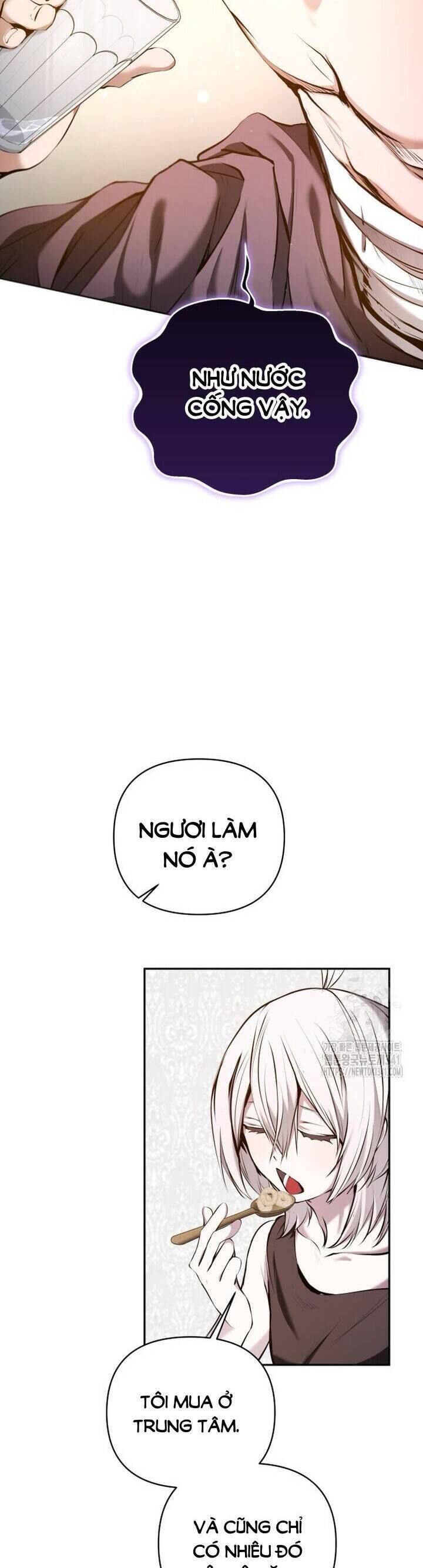 Thỏ Trắng Ở Xứ Sở Thần Tiên - Chapter 17 - Page 6