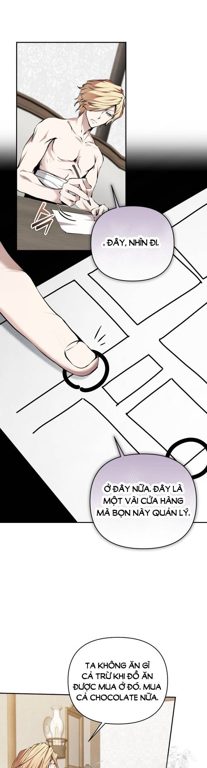 Thỏ Trắng Ở Xứ Sở Thần Tiên - Chapter 17 - Page 8