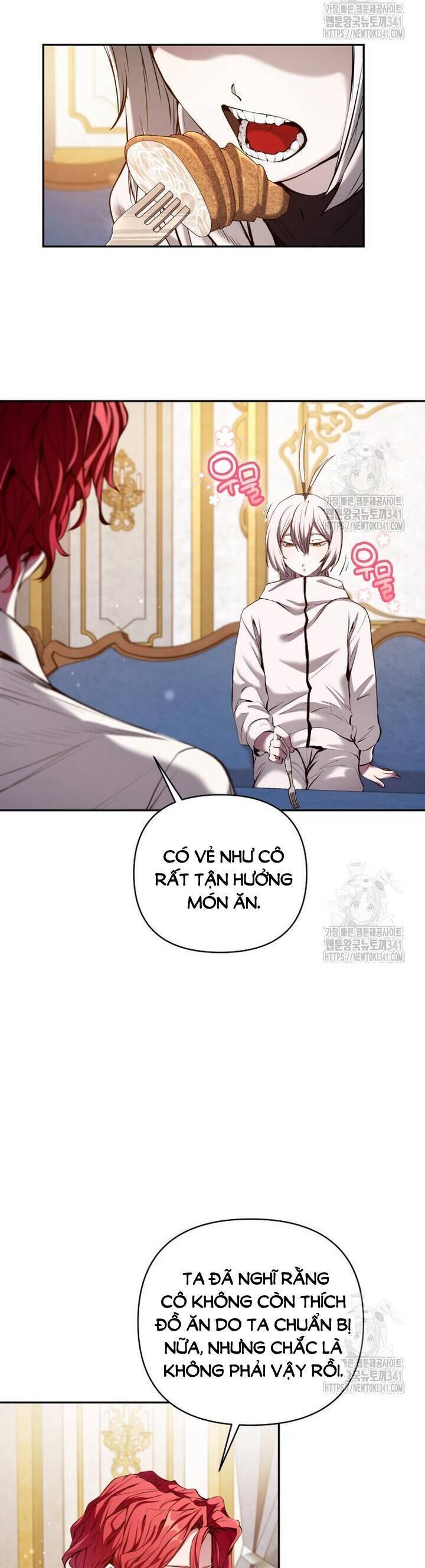 Thỏ Trắng Ở Xứ Sở Thần Tiên - Chapter 18 - Page 10