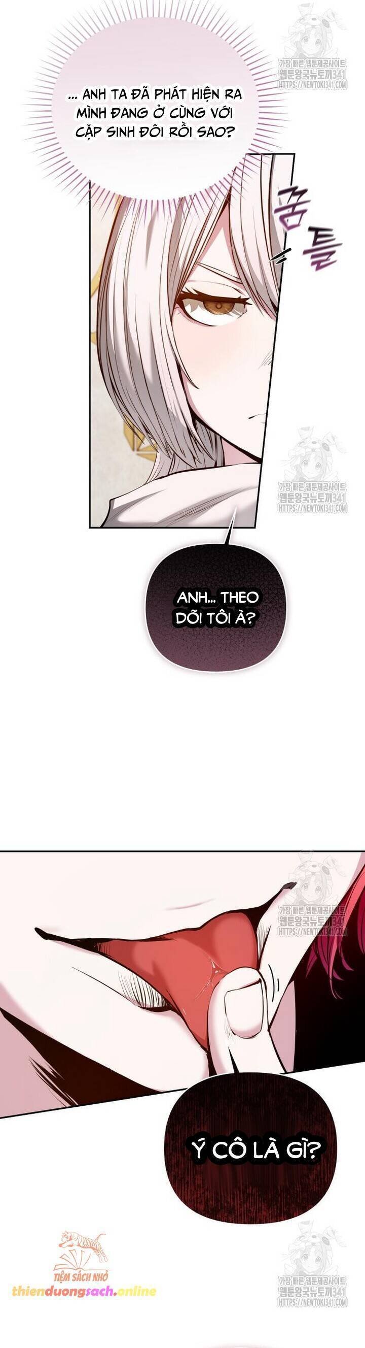 Thỏ Trắng Ở Xứ Sở Thần Tiên - Chapter 18 - Page 12