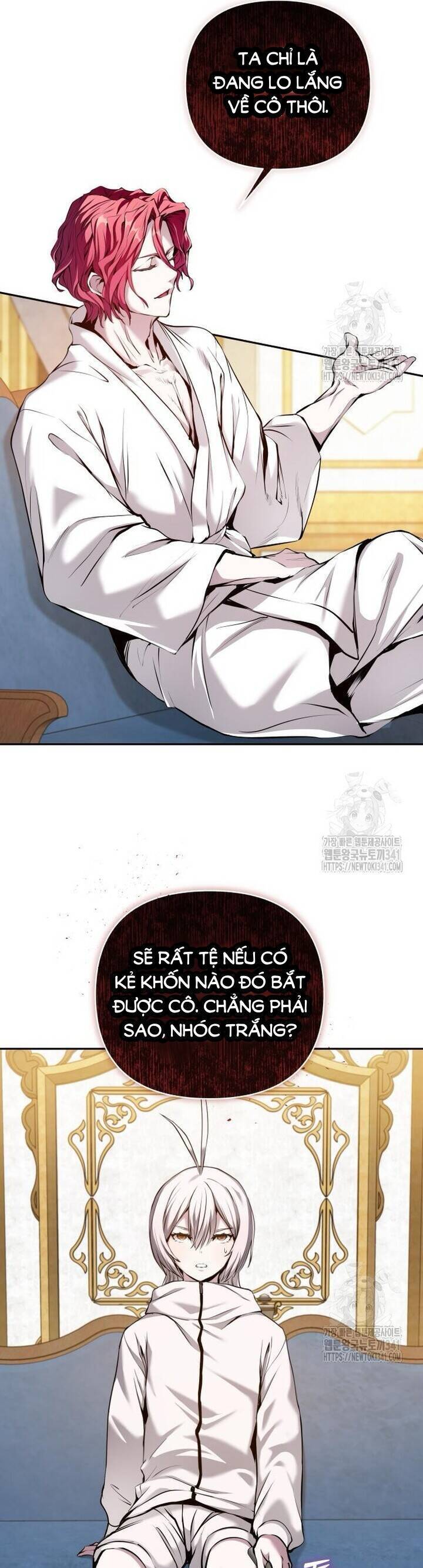 Thỏ Trắng Ở Xứ Sở Thần Tiên - Chapter 18 - Page 13