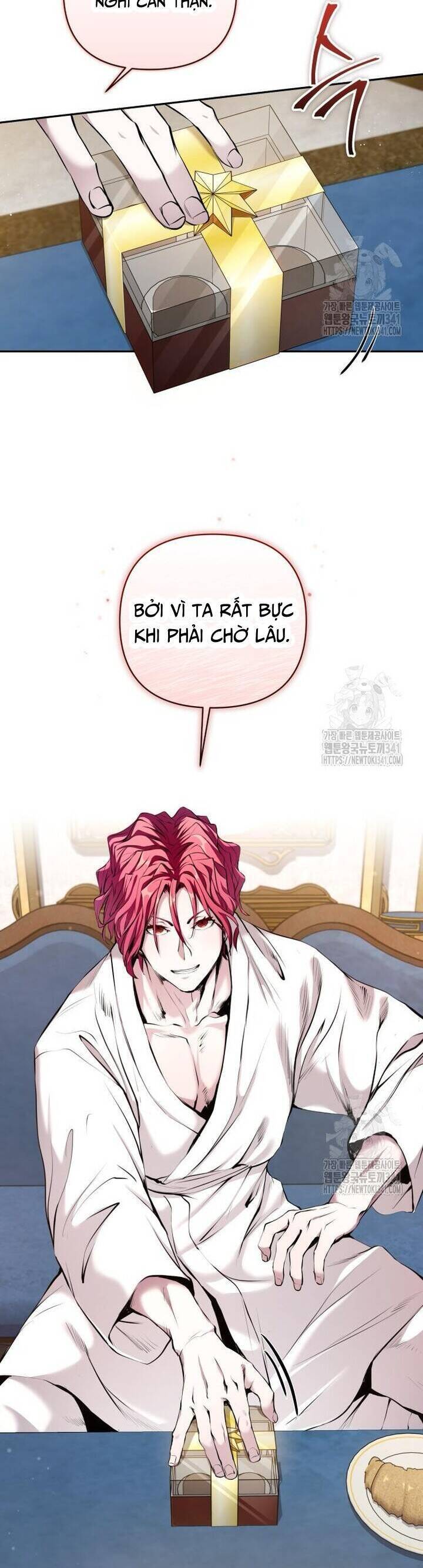 Thỏ Trắng Ở Xứ Sở Thần Tiên - Chapter 18 - Page 16