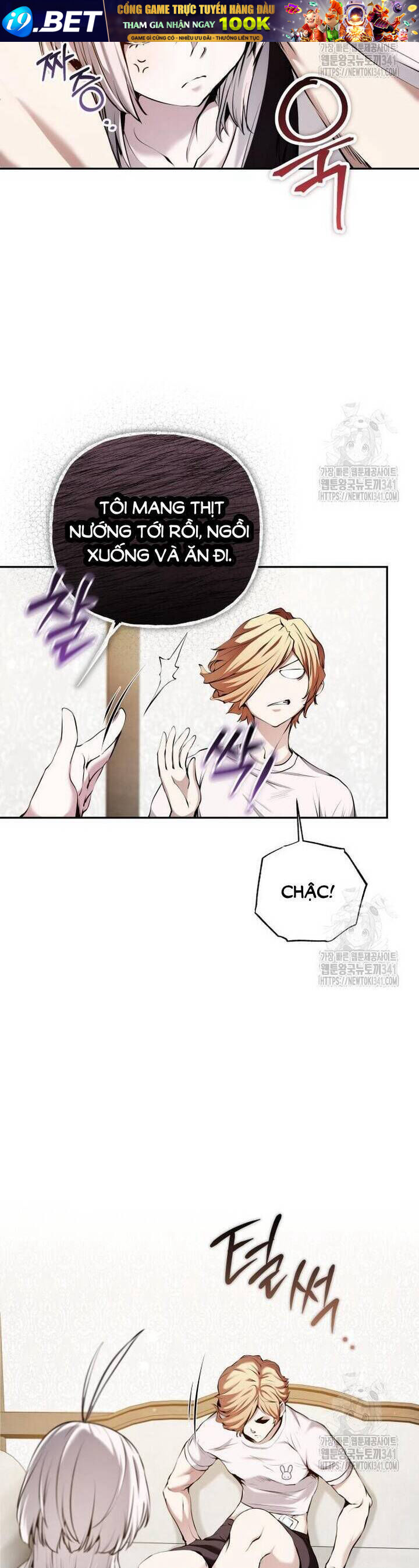 Thỏ Trắng Ở Xứ Sở Thần Tiên - Chapter 18 - Page 20