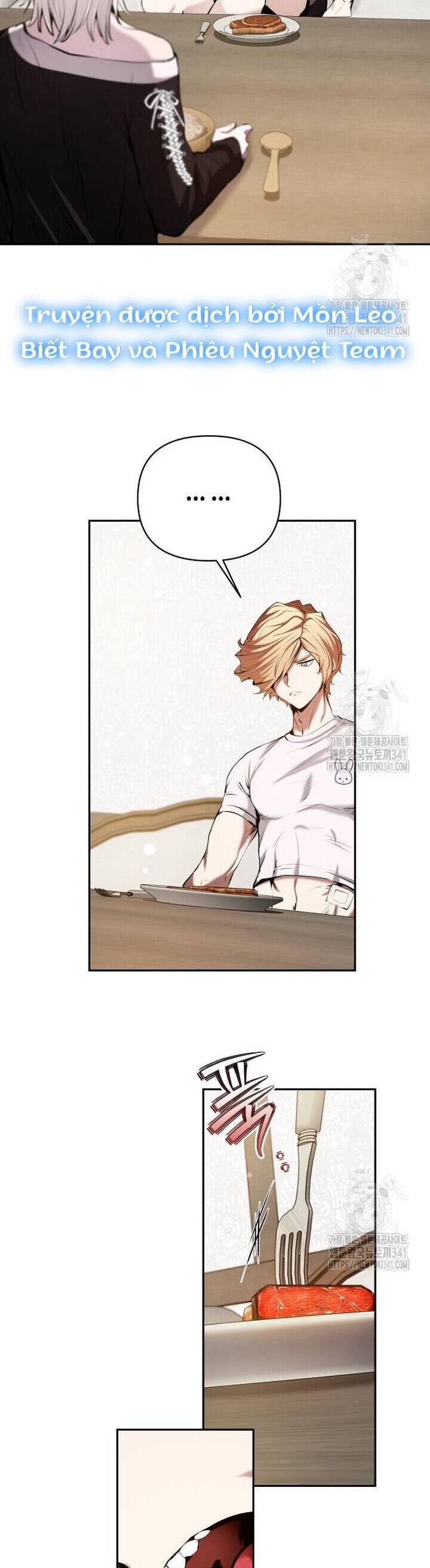 Thỏ Trắng Ở Xứ Sở Thần Tiên - Chapter 18 - Page 21