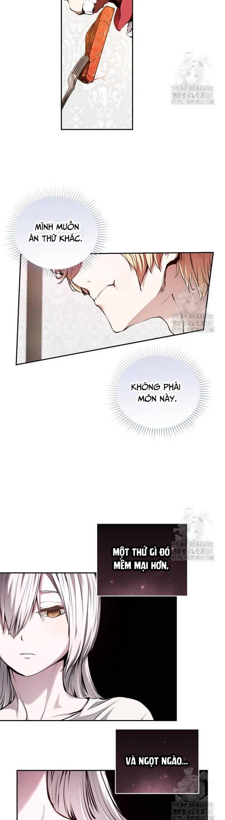 Thỏ Trắng Ở Xứ Sở Thần Tiên - Chapter 18 - Page 22