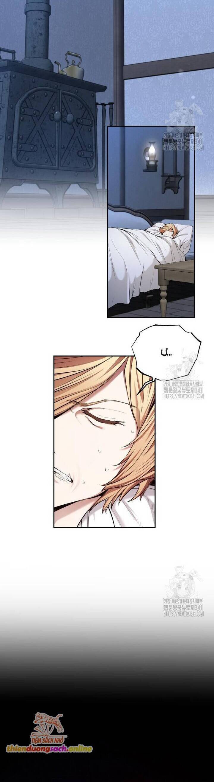 Thỏ Trắng Ở Xứ Sở Thần Tiên - Chapter 18 - Page 24