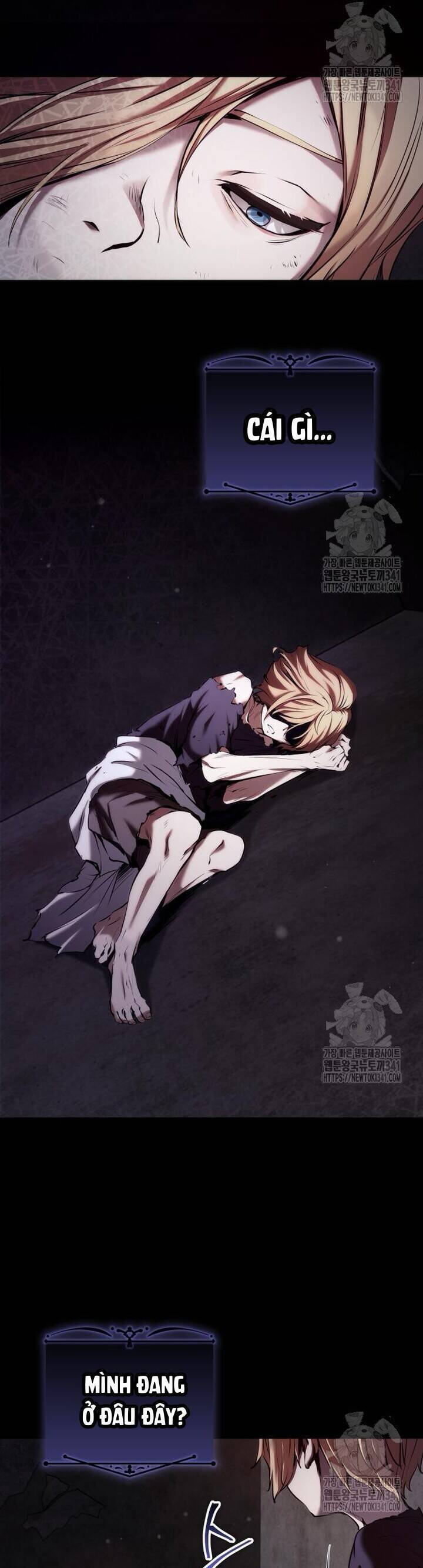 Thỏ Trắng Ở Xứ Sở Thần Tiên - Chapter 18 - Page 25