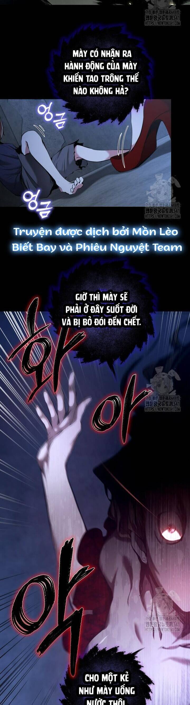 Thỏ Trắng Ở Xứ Sở Thần Tiên - Chapter 18 - Page 28