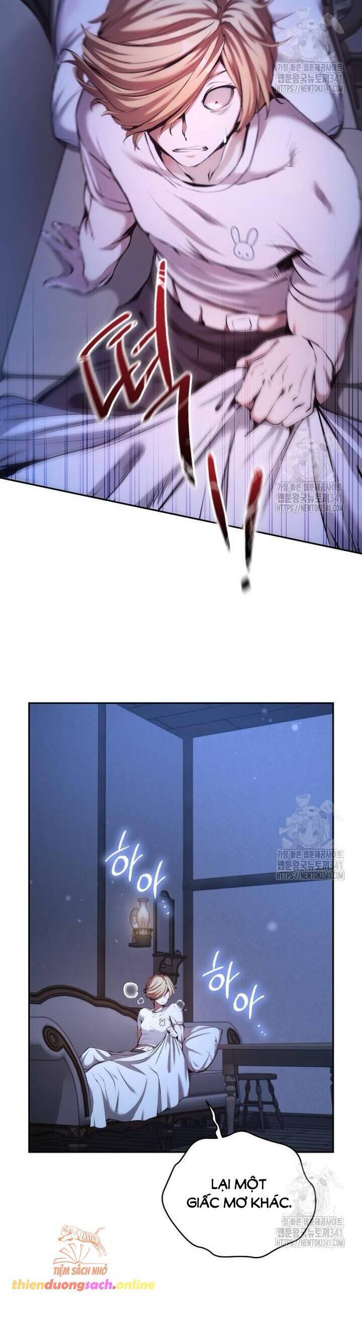 Thỏ Trắng Ở Xứ Sở Thần Tiên - Chapter 18 - Page 30