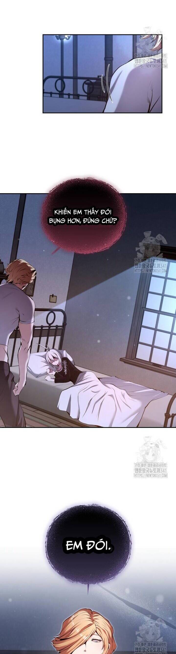 Thỏ Trắng Ở Xứ Sở Thần Tiên - Chapter 18 - Page 32