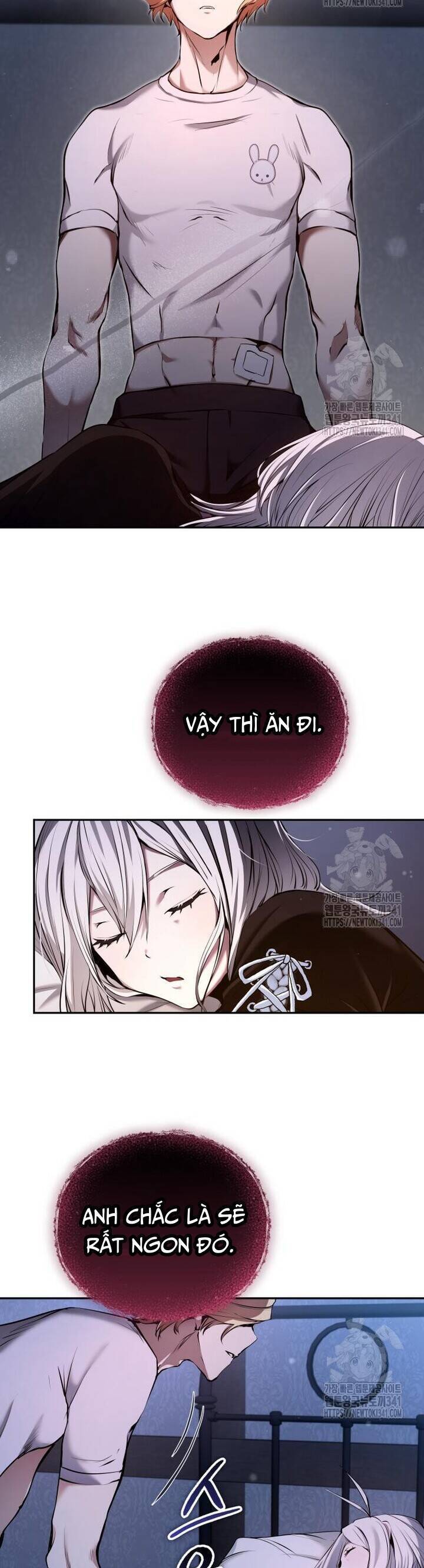 Thỏ Trắng Ở Xứ Sở Thần Tiên - Chapter 18 - Page 33