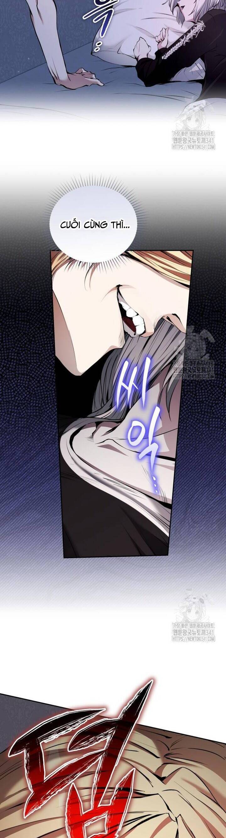 Thỏ Trắng Ở Xứ Sở Thần Tiên - Chapter 18 - Page 34