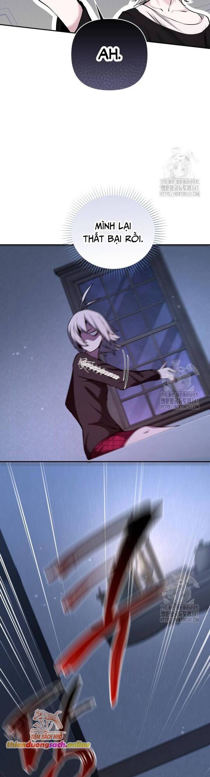 Thỏ Trắng Ở Xứ Sở Thần Tiên - Chapter 18 - Page 36