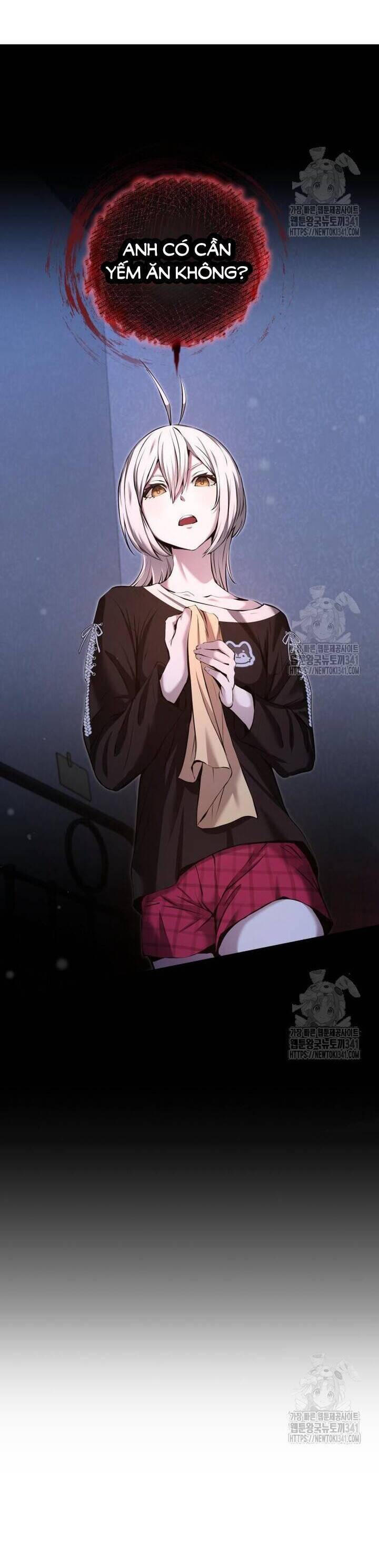 Thỏ Trắng Ở Xứ Sở Thần Tiên - Chapter 18 - Page 38