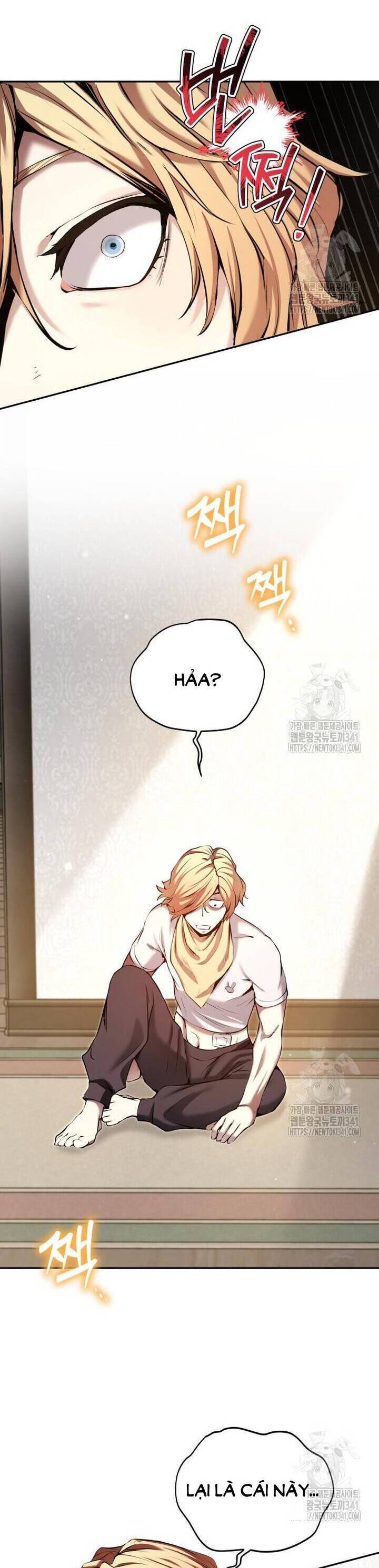 Thỏ Trắng Ở Xứ Sở Thần Tiên - Chapter 18 - Page 39