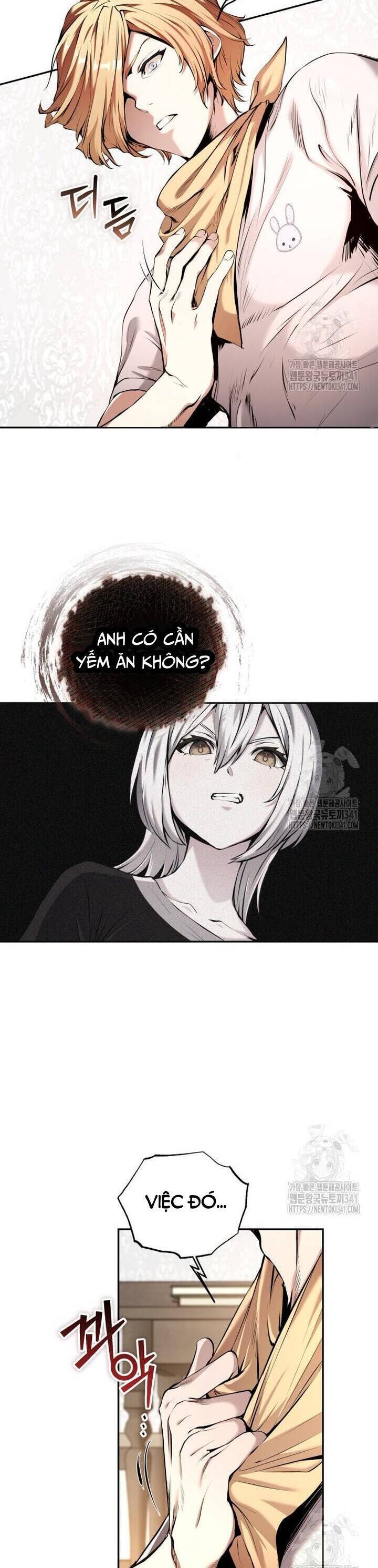 Thỏ Trắng Ở Xứ Sở Thần Tiên - Chapter 18 - Page 40
