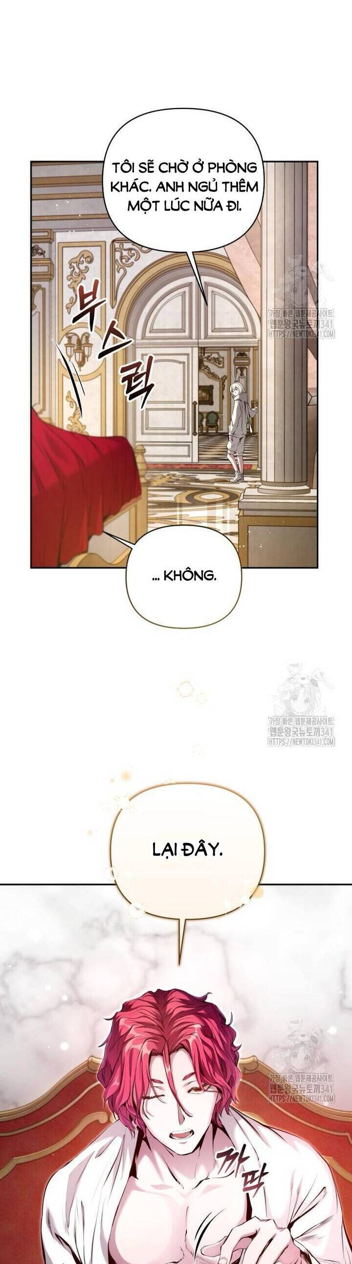 Thỏ Trắng Ở Xứ Sở Thần Tiên - Chapter 18 - Page 5