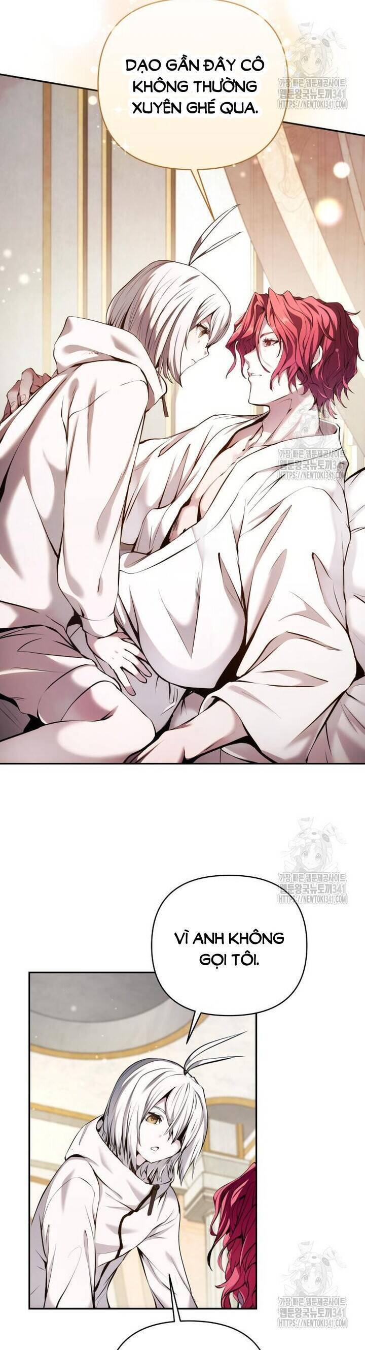 Thỏ Trắng Ở Xứ Sở Thần Tiên - Chapter 18 - Page 7