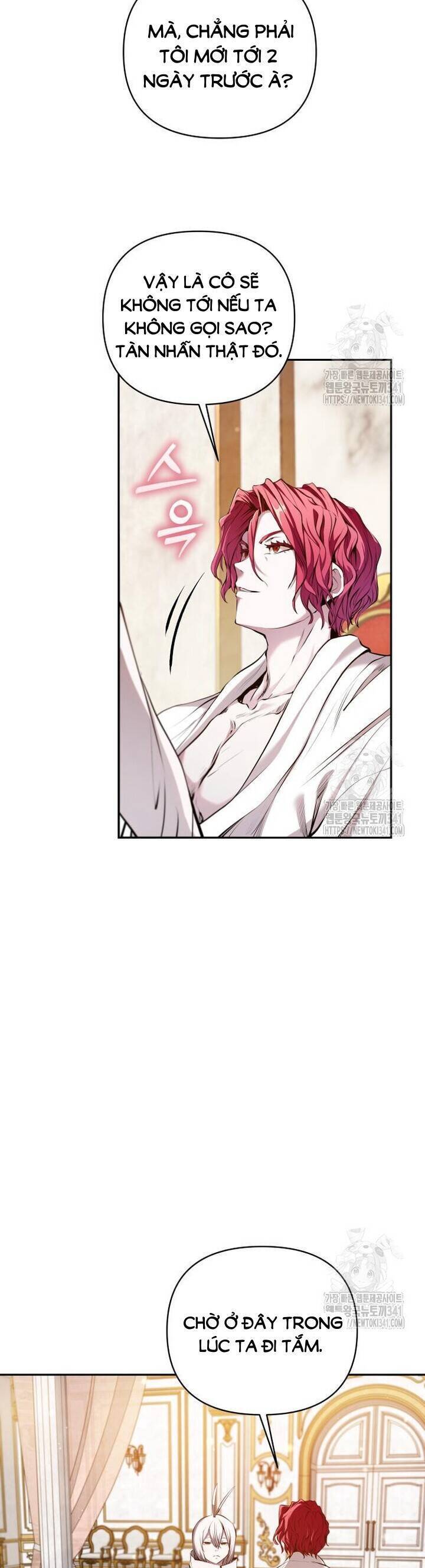 Thỏ Trắng Ở Xứ Sở Thần Tiên - Chapter 18 - Page 8