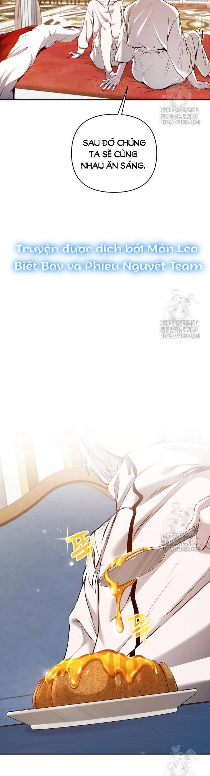 Thỏ Trắng Ở Xứ Sở Thần Tiên - Chapter 18 - Page 9