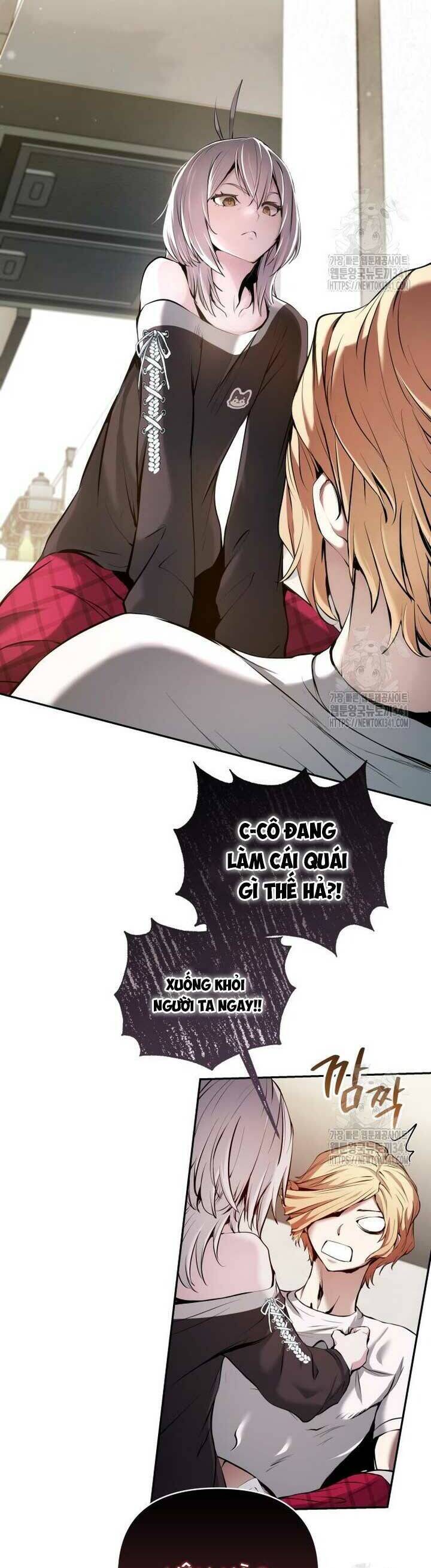 Thỏ Trắng Ở Xứ Sở Thần Tiên - Chapter 19 - Page 10