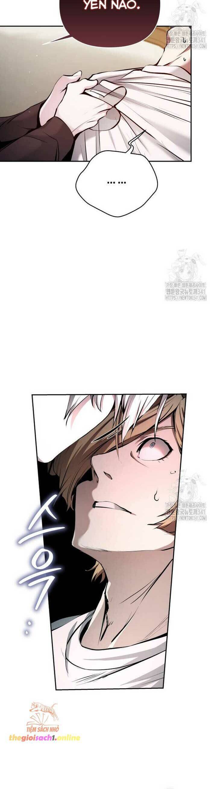 Thỏ Trắng Ở Xứ Sở Thần Tiên - Chapter 19 - Page 11