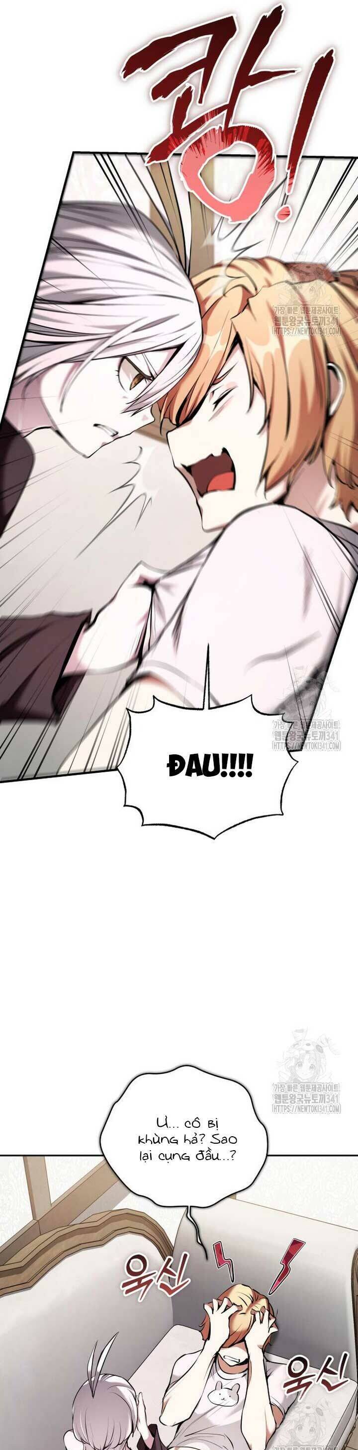 Thỏ Trắng Ở Xứ Sở Thần Tiên - Chapter 19 - Page 12