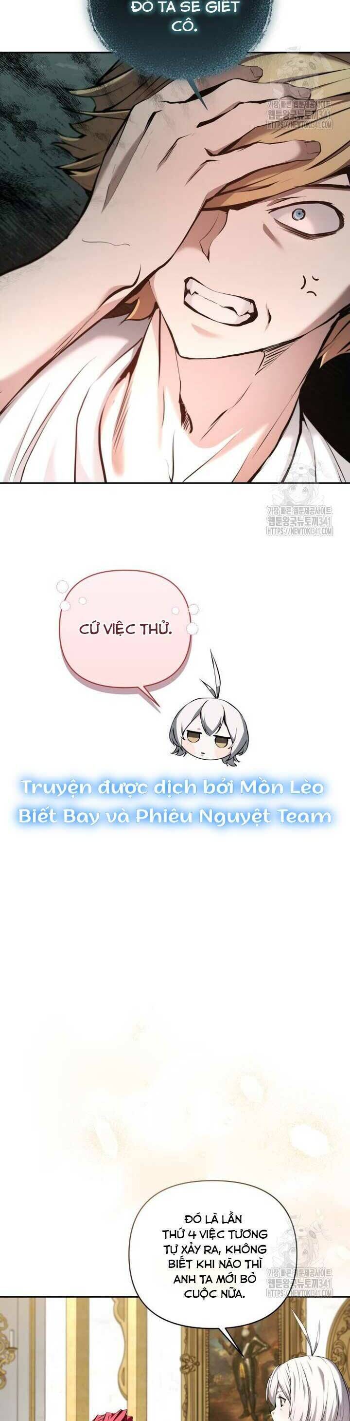 Thỏ Trắng Ở Xứ Sở Thần Tiên - Chapter 19 - Page 14
