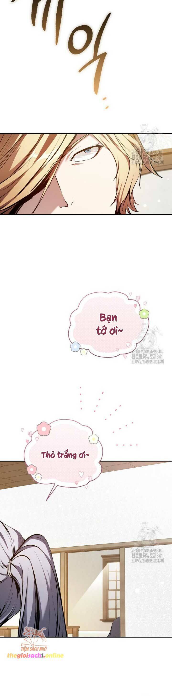 Thỏ Trắng Ở Xứ Sở Thần Tiên - Chapter 19 - Page 16