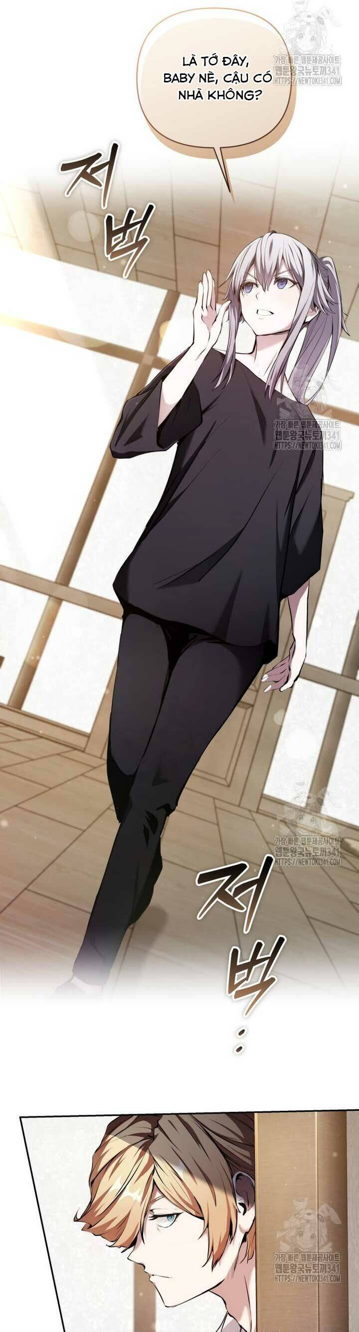 Thỏ Trắng Ở Xứ Sở Thần Tiên - Chapter 19 - Page 17