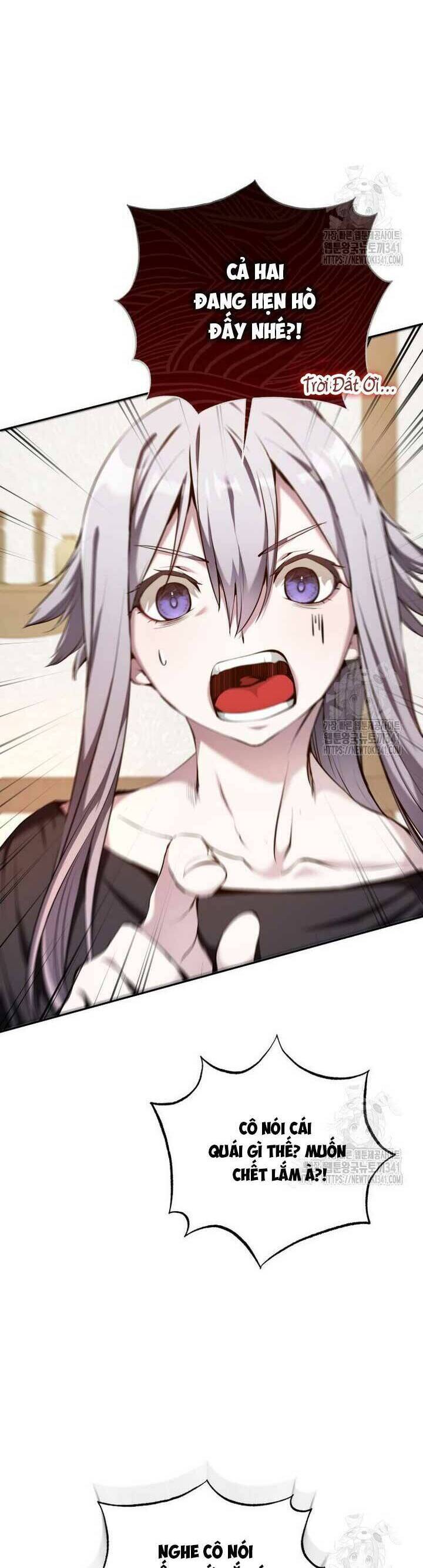 Thỏ Trắng Ở Xứ Sở Thần Tiên - Chapter 19 - Page 21