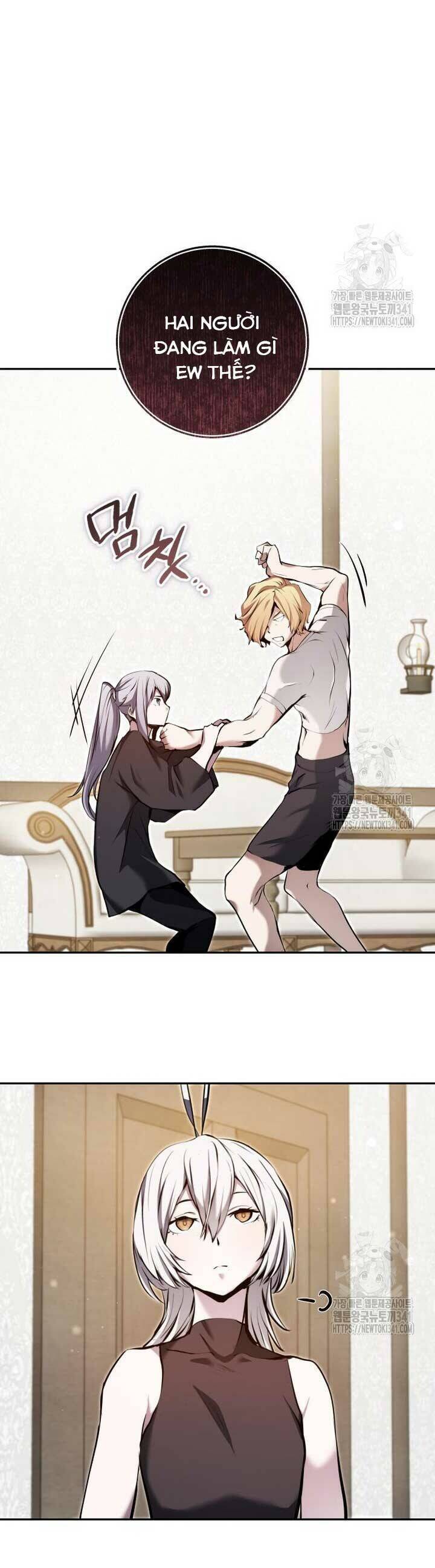 Thỏ Trắng Ở Xứ Sở Thần Tiên - Chapter 19 - Page 24