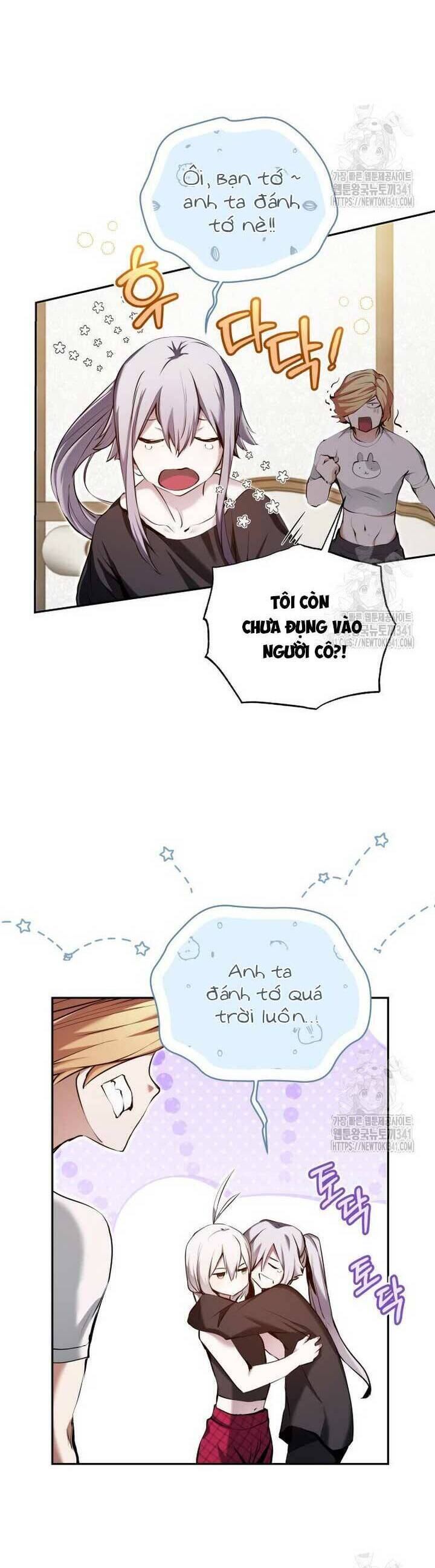 Thỏ Trắng Ở Xứ Sở Thần Tiên - Chapter 19 - Page 25