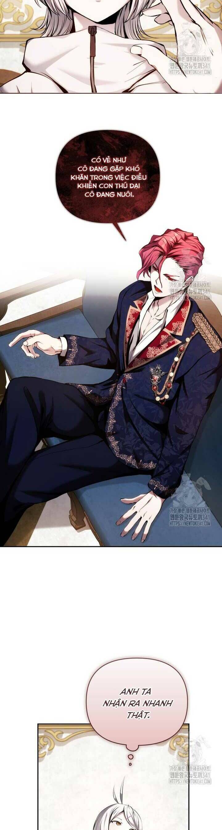 Thỏ Trắng Ở Xứ Sở Thần Tiên - Chapter 19 - Page 3