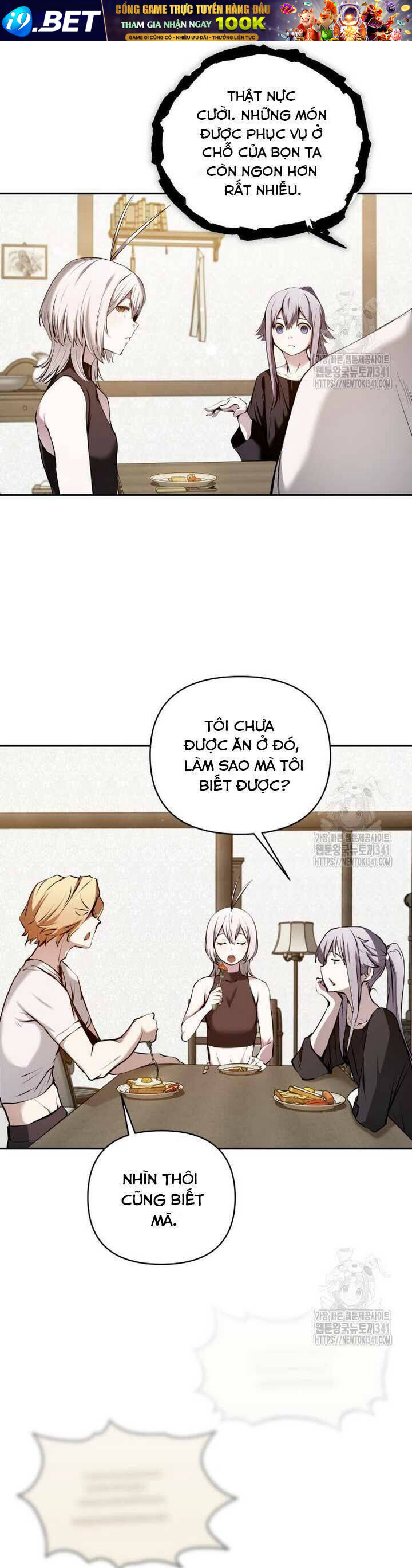 Thỏ Trắng Ở Xứ Sở Thần Tiên - Chapter 19 - Page 30