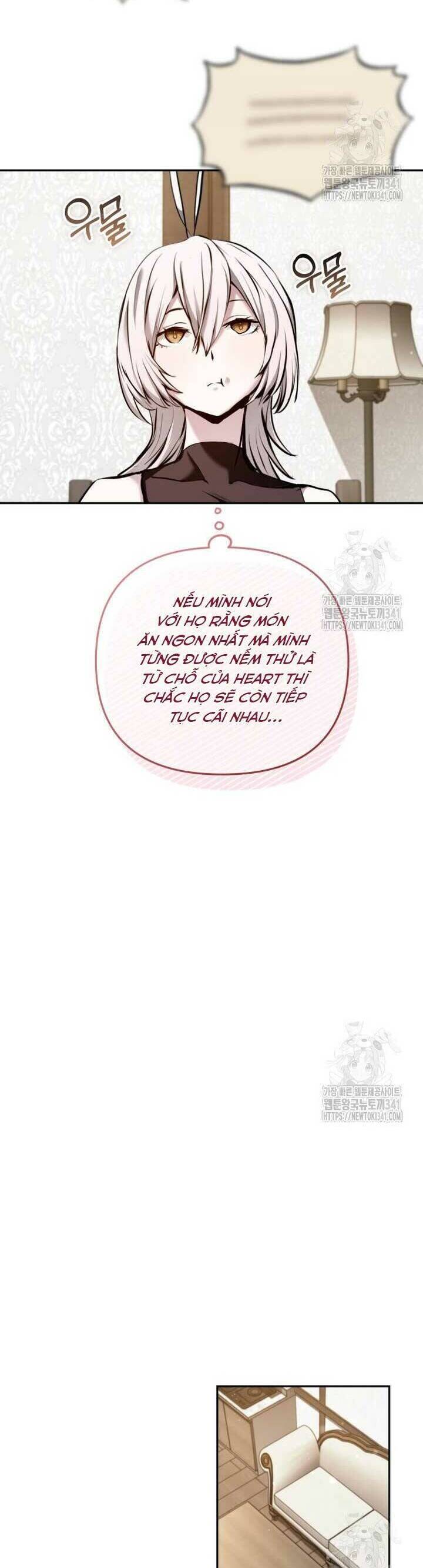 Thỏ Trắng Ở Xứ Sở Thần Tiên - Chapter 19 - Page 31