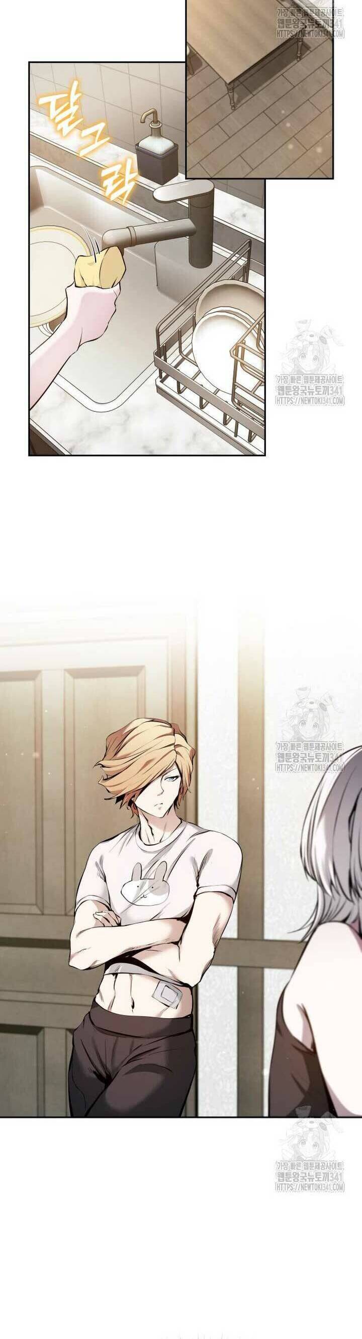 Thỏ Trắng Ở Xứ Sở Thần Tiên - Chapter 19 - Page 32