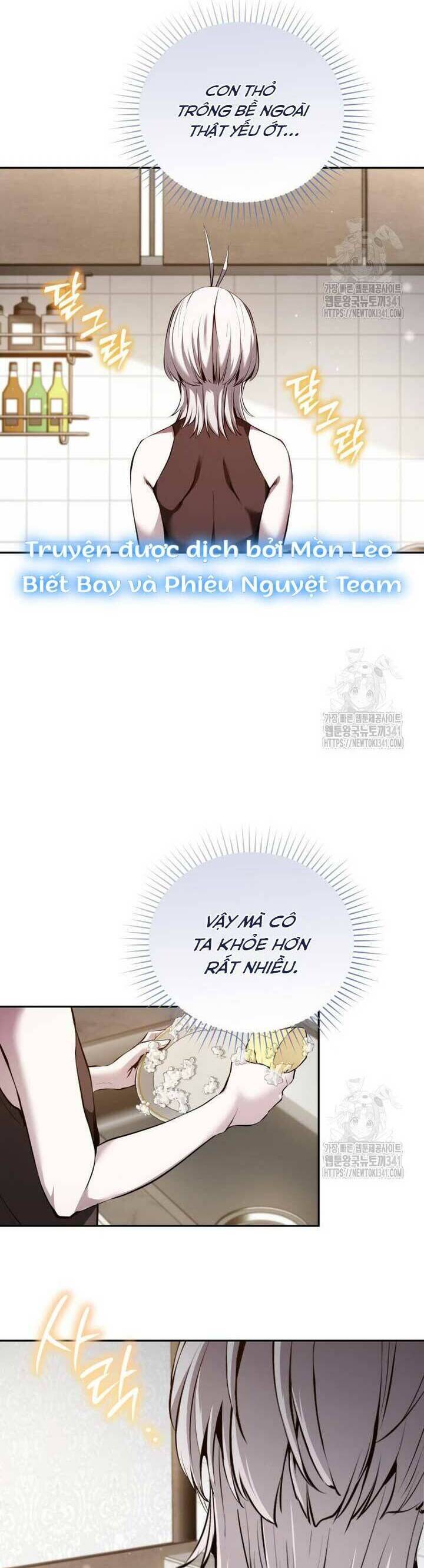 Thỏ Trắng Ở Xứ Sở Thần Tiên - Chapter 19 - Page 33