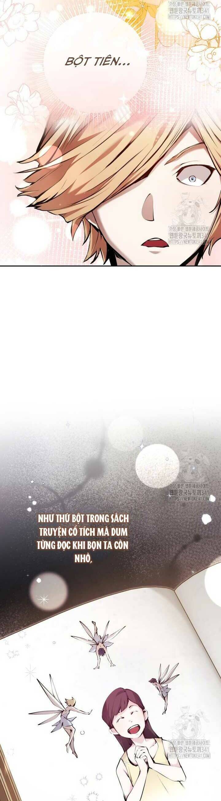 Thỏ Trắng Ở Xứ Sở Thần Tiên - Chapter 19 - Page 37