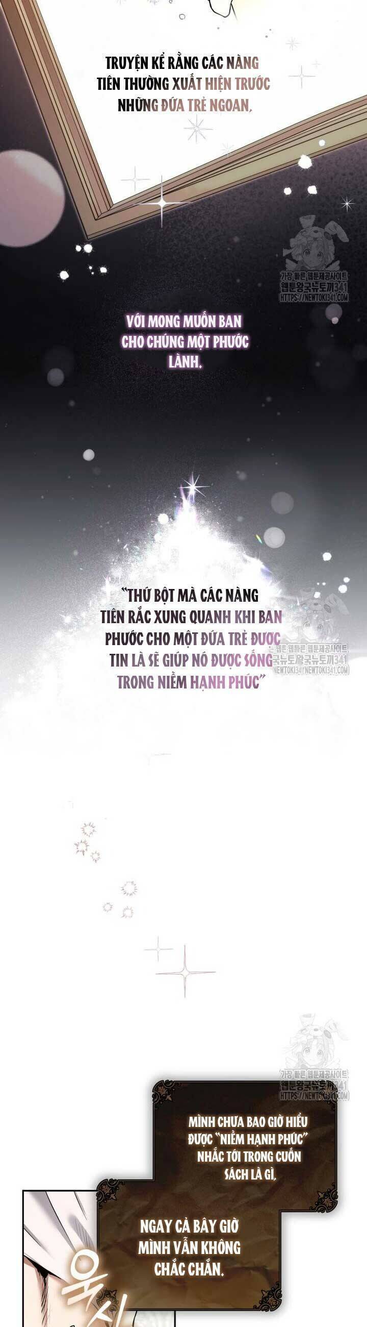 Thỏ Trắng Ở Xứ Sở Thần Tiên - Chapter 19 - Page 38