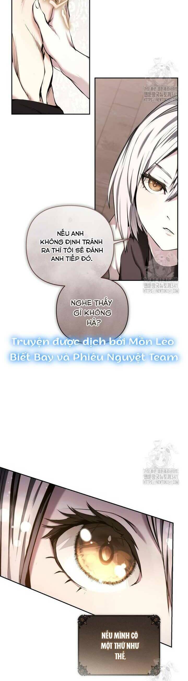 Thỏ Trắng Ở Xứ Sở Thần Tiên - Chapter 19 - Page 39