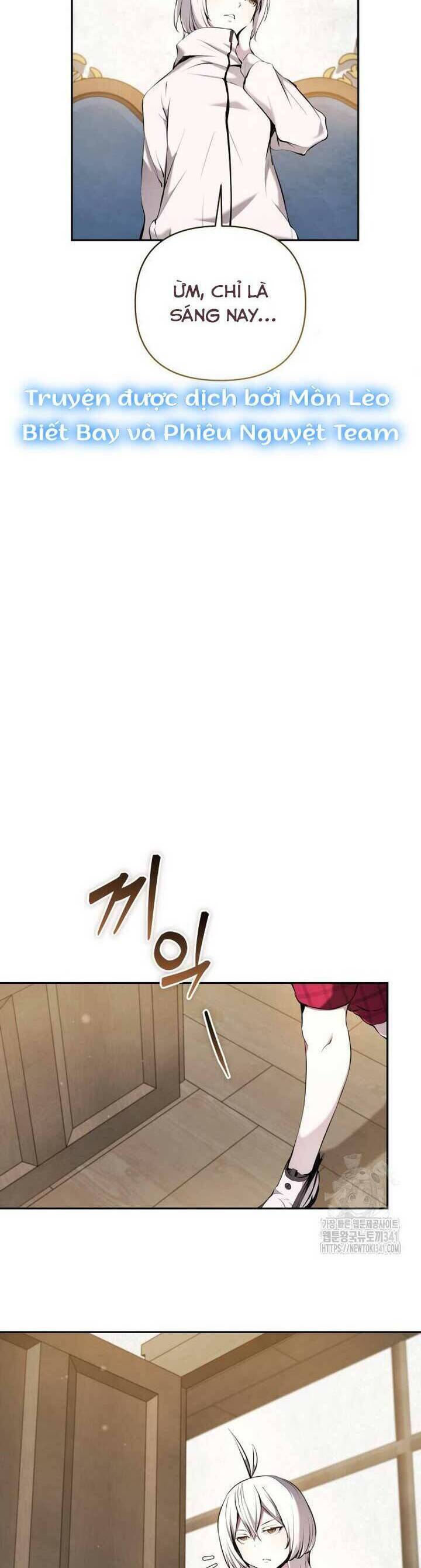 Thỏ Trắng Ở Xứ Sở Thần Tiên - Chapter 19 - Page 4