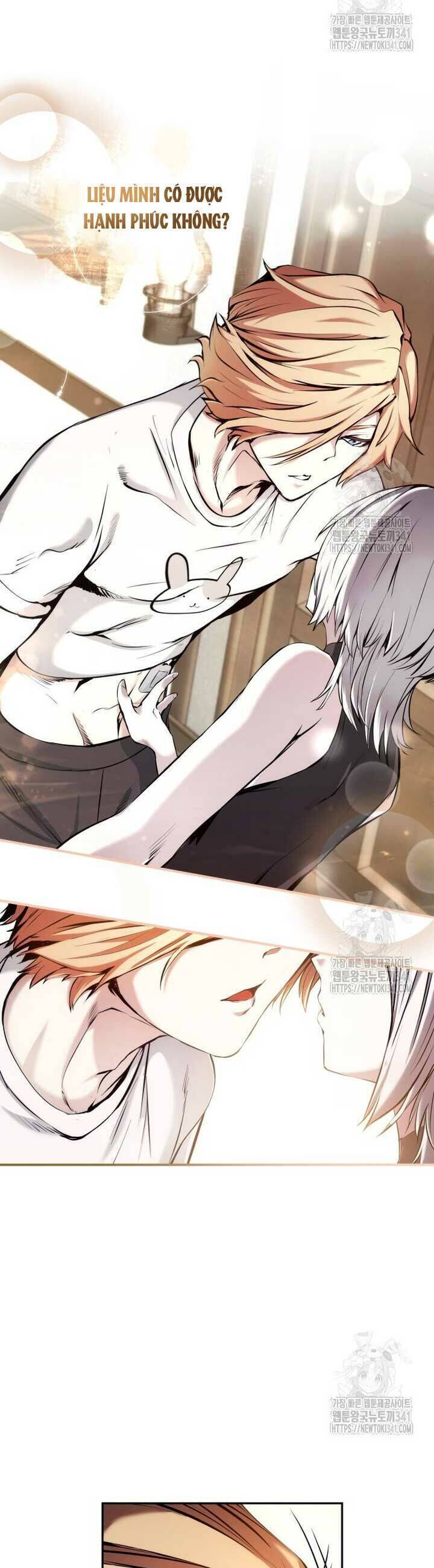 Thỏ Trắng Ở Xứ Sở Thần Tiên - Chapter 19 - Page 40