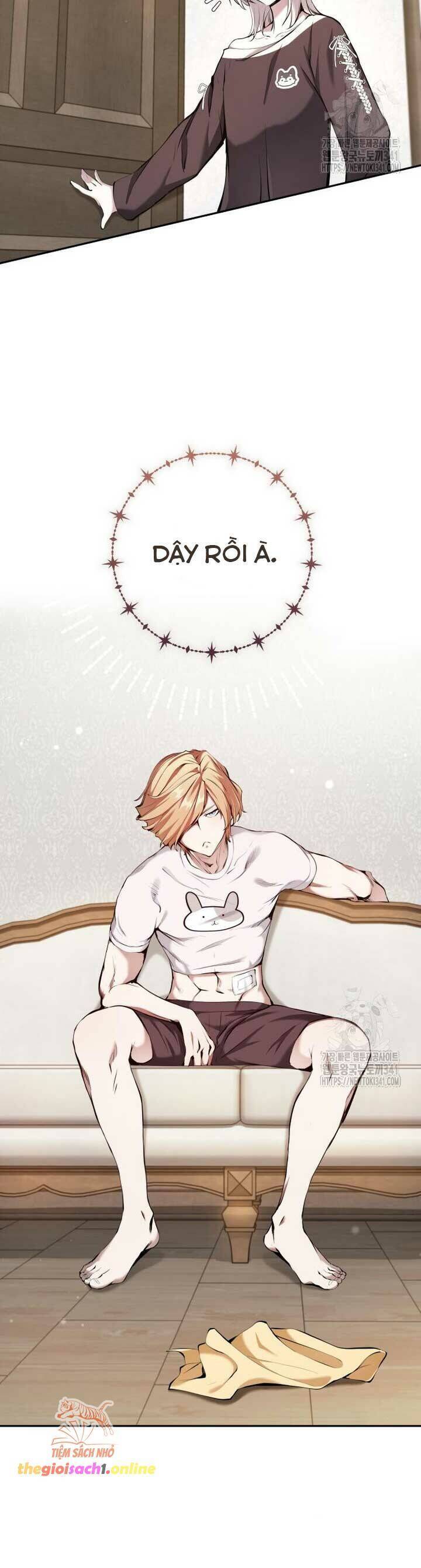 Thỏ Trắng Ở Xứ Sở Thần Tiên - Chapter 19 - Page 5