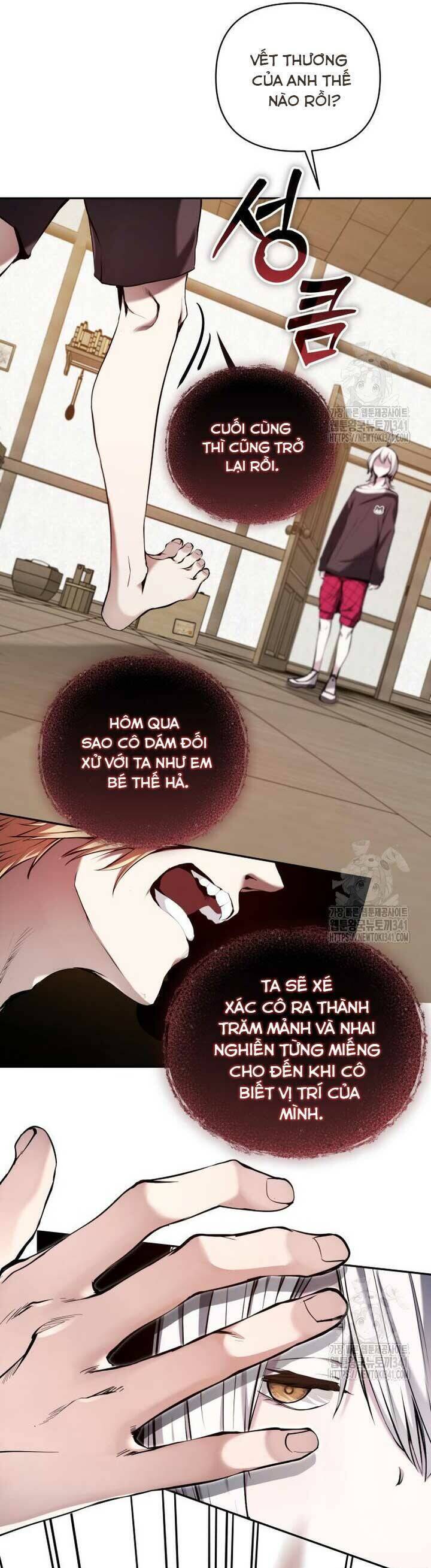 Thỏ Trắng Ở Xứ Sở Thần Tiên - Chapter 19 - Page 6